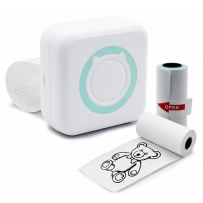 UB Mini imprimanta termica portabila pentru telefon