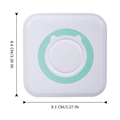 Mini imprimanta termica si Bluetooth  compatibil iOS/Android