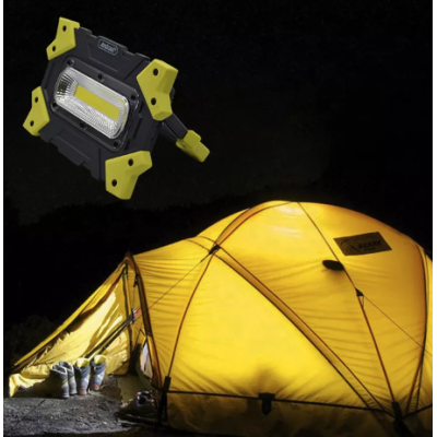 Mini Lampa de lucru LED COB 10W 1200 lumeni GZ10W