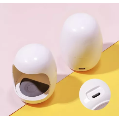 Mini lampa UV LED AO78041 manichiura 6W 3LED USB