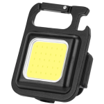 Mini lanterna cu desfacator de bere 3 moduri iluminare Negru