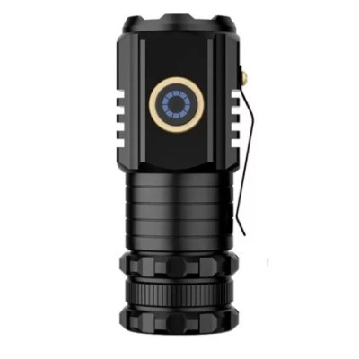 Mini Lanterna de mana CB 350X cu LED P35 puternic reincarcabila 30W