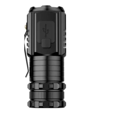 Mini Lanterna de mana CB 350X cu LED P35 puternic reincarcabila 30W