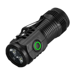 Mini lanterna de mana puternica cu 3 LED