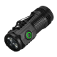 Mini lanterna de mana puternica cu 3 LED