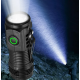 Mini lanterna de mana puternica cu 3 LED
