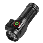 Mini lanterna de mana W5183 puternica cu 4 LED