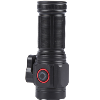 Mini lanterna de mana W5183 puternica cu 4 LED