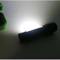 Mini Lanterna LED WSJ505 cu 3 Trepte Iluminare si USB