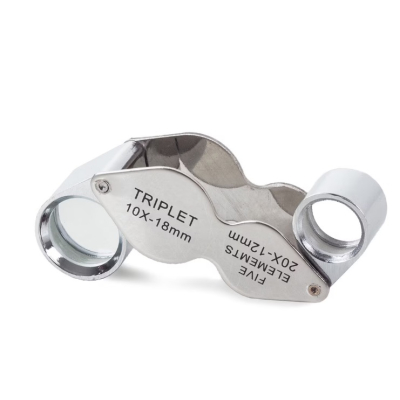 Mini lupa pentru bijuterii