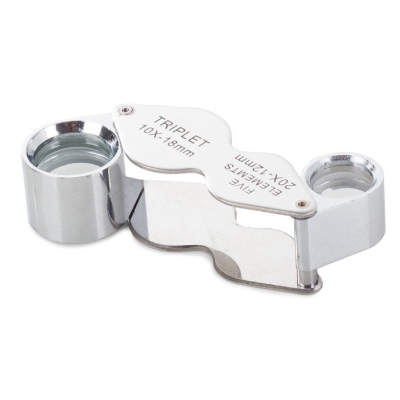 Mini lupa pentru bijuterii