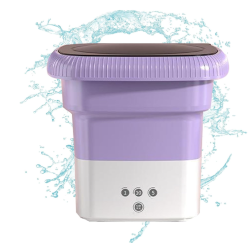 UB Mini masina de spalat multifunctionala portabila si pliabila AM