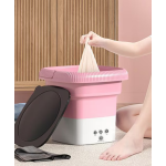 Mini Masina de spalat rufe portabila si pliabila 6.5 L