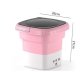 Mini Masina de spalat rufe portabila si pliabila 6.5 L