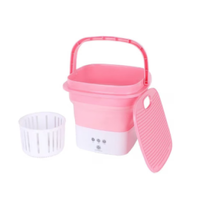 Mini Masina de spalat rufe portabila si pliabila 6.5 L