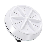 Mini masina de spalat universala pentru rufe si vesela cu ultrasunete portabil