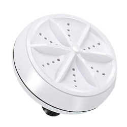 UB Mini masina de spalat universala pentru rufe si vesela cu ultrasunete portabil