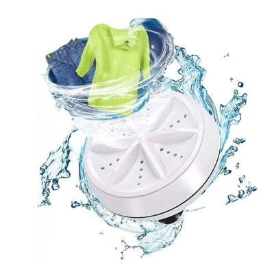 Mini masina de spalat universala pentru rufe si vesela cu ultrasunete portabil