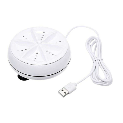 Mini masina de spalat universala pentru rufe si vesela cu ultrasunete portabil