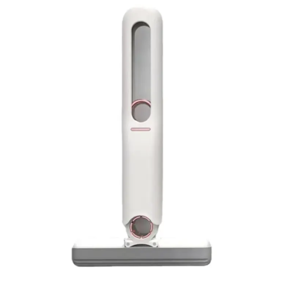 Mini mop portabil cu sistem autostoarcere pentru suprafete si geamuri