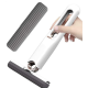 Mini Mop Portabil Pentru Diferite Suprafete Si Geamuri cu Sistem Autostoarcere OFF