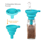 Mini Palnie Pliabila din Silicon