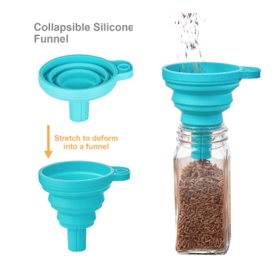 Mini Palnie Pliabila din Silicon