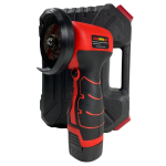 Mini polizor unghiular ROSU 12V cu acumulator litiu 2000mAh