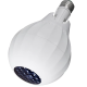 Mini Proiector LED pentru Craciun in forma de Bec cu Soclu E27 4W Ajustabil