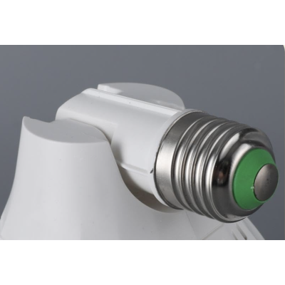 Mini Proiector LED pentru Craciun in forma de Bec cu Soclu E27 4W Ajustabil