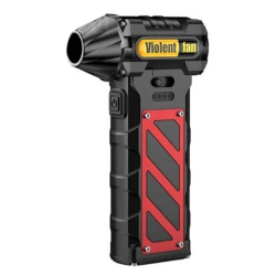 UB Mini Suflanta aer portabila Violent fan indicator baterie turbo fan 130000 RPM 4 trepte de putere