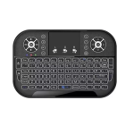 Mini tastatura Andowl Q K700C Bluetooth + Wireless