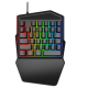 Mini Tastatura Gaming cu iluminare RGB Q JP60