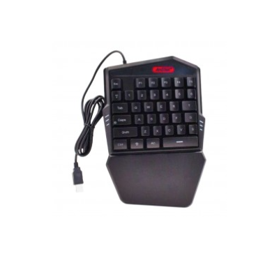 Mini Tastatura Gaming cu iluminare RGB Q JP60