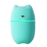 Mini umidificator 260 ml urechi de pisica cu design mic RD E383 2 moduri pulverizare