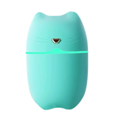 Mini umidificator 260 ml urechi de pisica cu design mic RD E383 2 moduri pulverizare