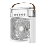 Mini ventilator electric Air Cooler Fan