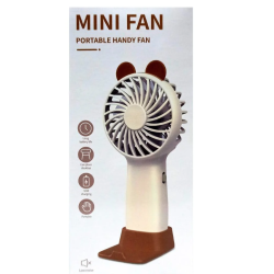 Mini ventilator portabil S198 cu suport telefon Mini ventilator portabil S198 cu suport telefon