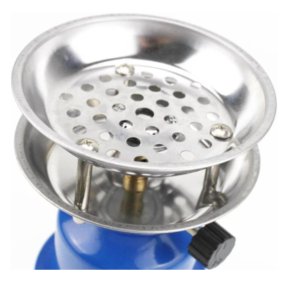 Miniaragaz DY 04 camping pentru butelie