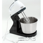 Mixer cu bol din inox putere 350 W 2L inox 7 trepte de Viteze