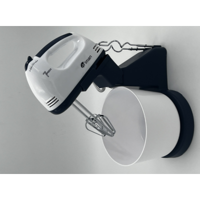 Mixer cu Bol Miman MM 1610T putere 260W 7 Viteze capacitate 2 litri