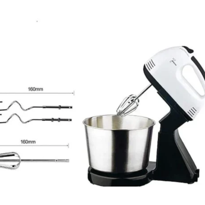 Mixer electric 200W cu 7 viteze bol 2L Andowl Q J09