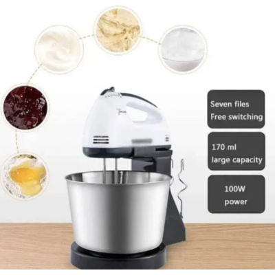 Mixer electric 200W cu 7 viteze bol 2L Andowl Q J09