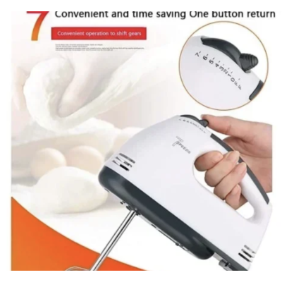 Mixer electric 200W cu 7 viteze bol 2L Andowl Q J09