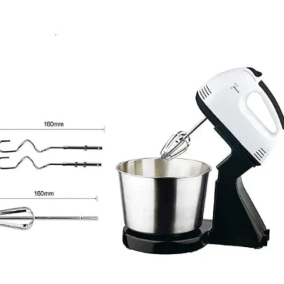 Mixer electric 200W cu 7 viteze capacitate 2L Andowl Q J09