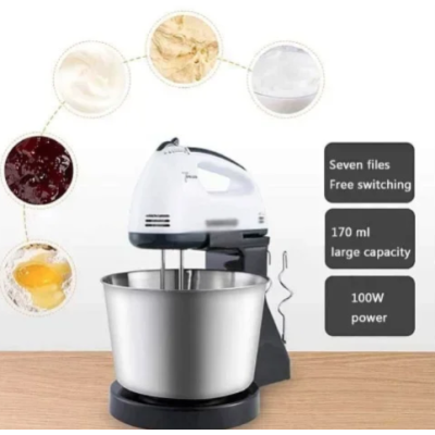 Mixer electric 200W cu 7 viteze capacitate 2L Andowl Q J09