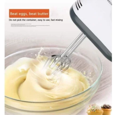 Mixer electric 200W cu 7 viteze capacitate 2L Andowl Q J09