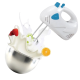 Mixer electric de mana AO-78161