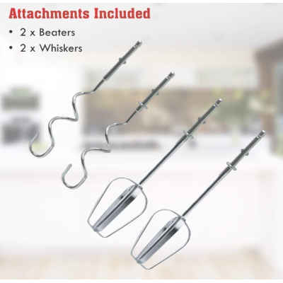 Mixer electric de mana putere de 260W cu 7 viteze