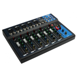 Mixer Professional cu 7 canale mp3 Andowl Q 7L Mixer Professional cu 7 canale mp3 Andowl Q 7L